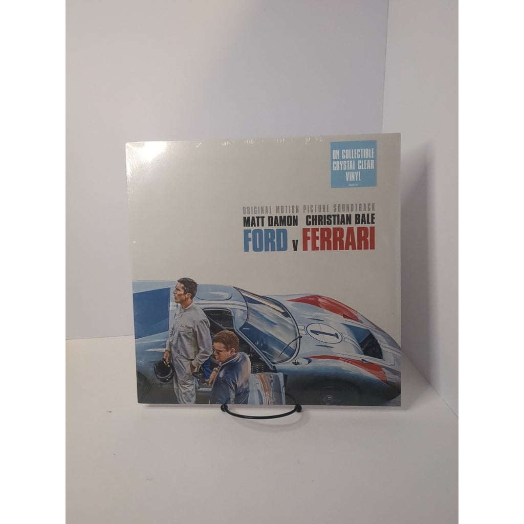 Ford V Ferrari Record