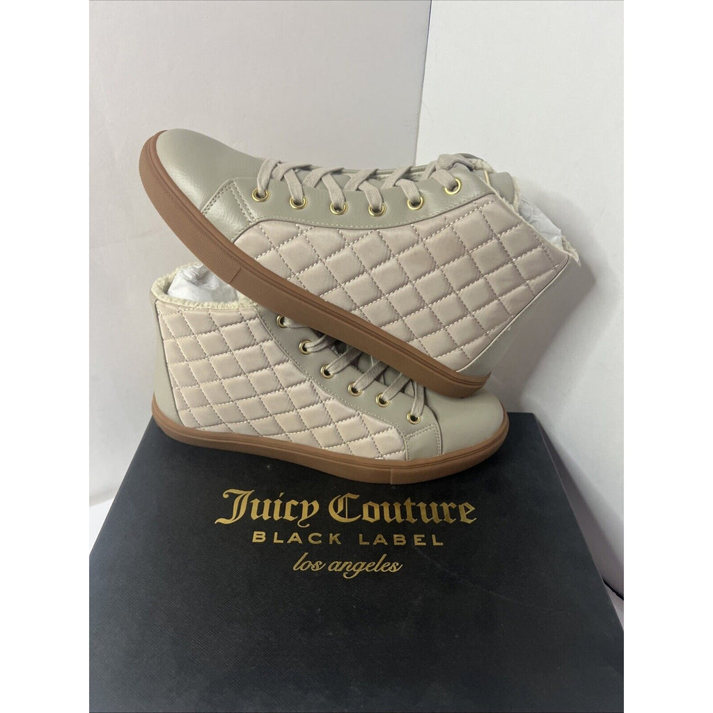 Size 8w - Juicy Couture Shoes
