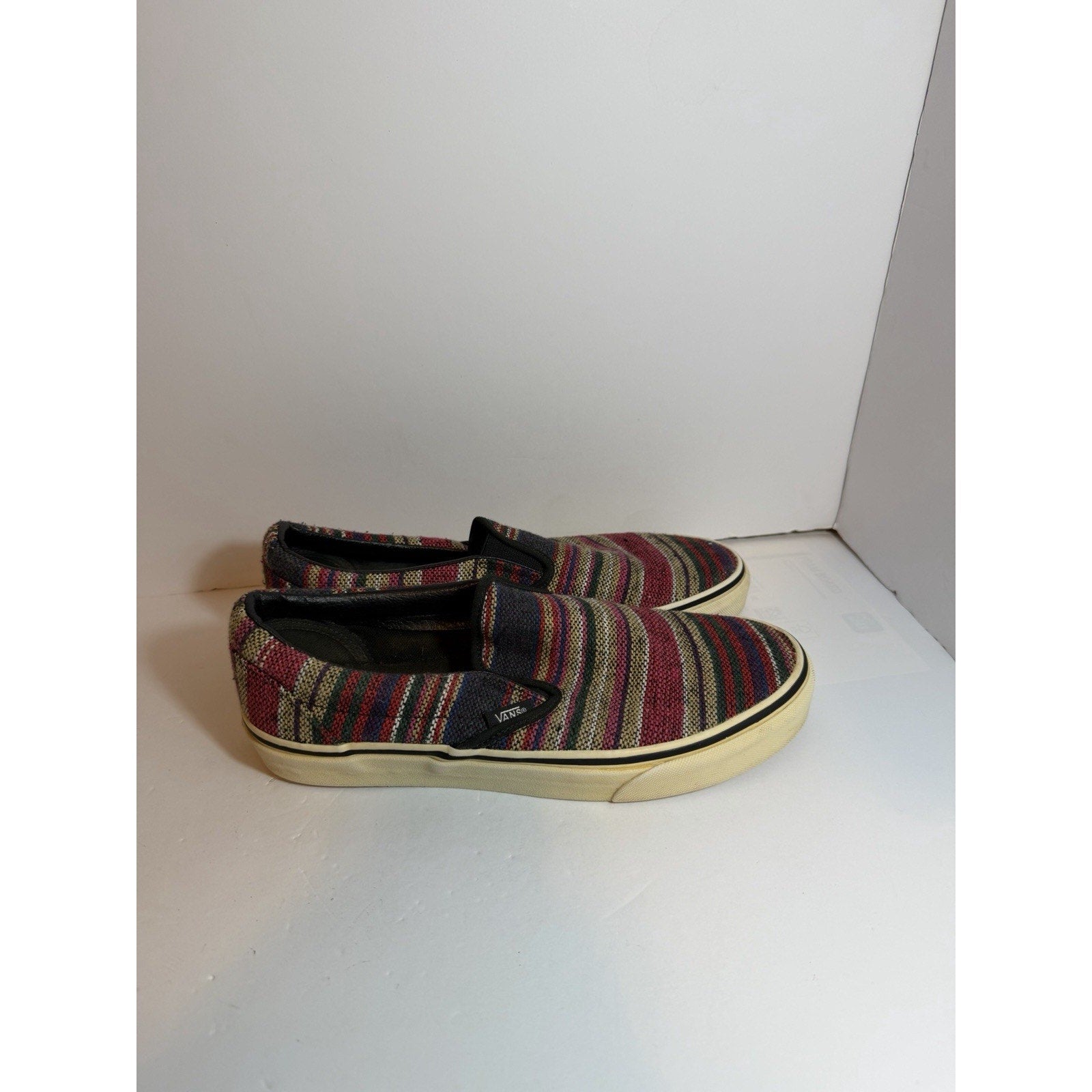 Size 8.5 - Vans Slip On