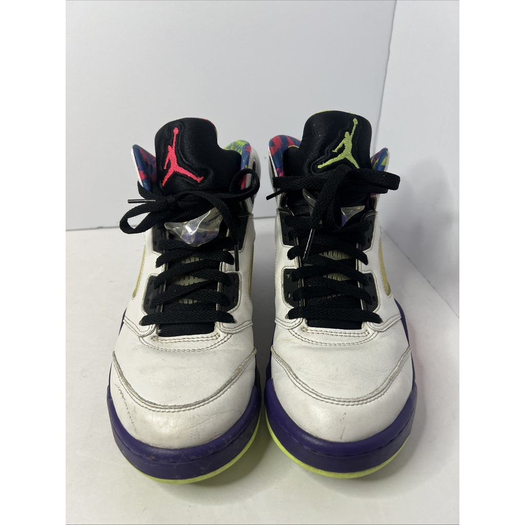 Size 7.5 - Jordan 5 Retro Alternate Bel-Air 2020