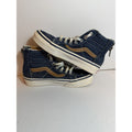 Size 12c - Vans Hightop Denim