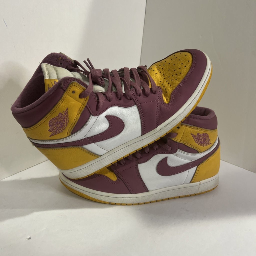 Size 10 - Jordan 1 Retro High OG Brotherhood 2022