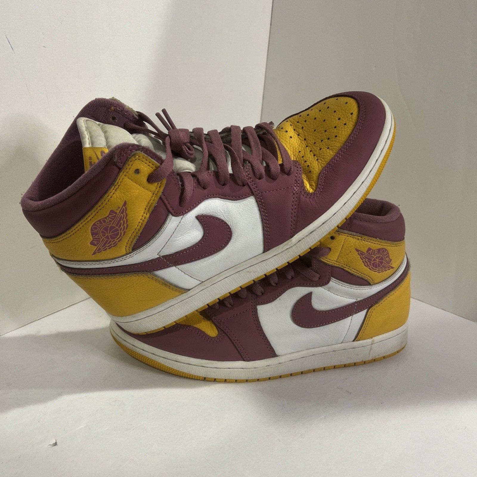 Size 10 - Jordan 1 Retro High OG Brotherhood 2022