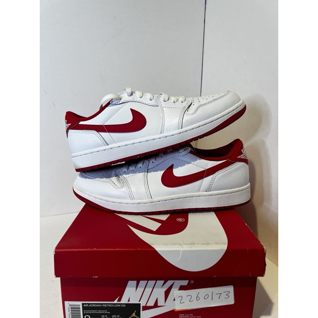 Size 9 M-Nike Air Jordan 1