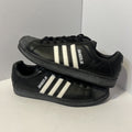 Size 14 - Jam Master Jay Adidas Shell Toes