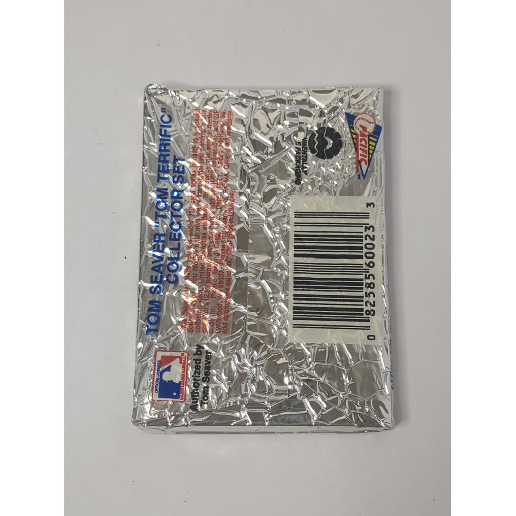 Tom Seaver Trading Card Series Baseball Cards