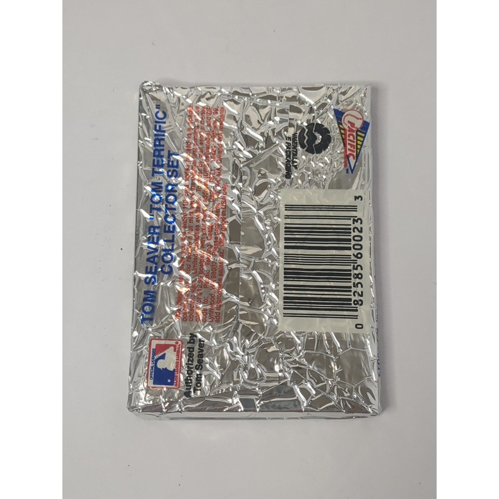Tom Seaver Trading Card Series Baseball Cards