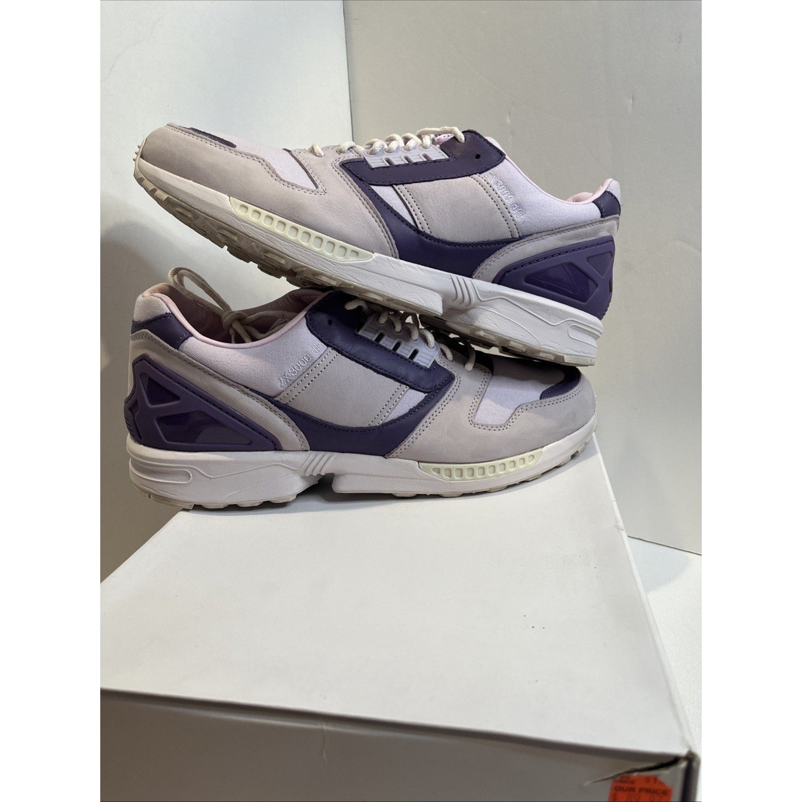 Size 13 Mens - Adidas ZX 8000