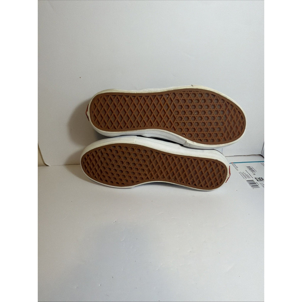Size 7.5 - Vans Slip On Black