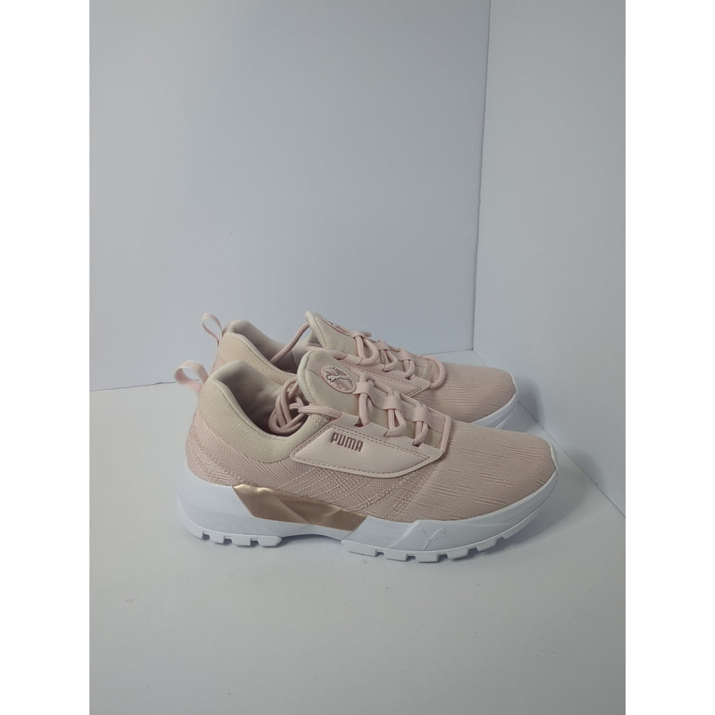 Size 8.5 women's - Puma Venus Knit Blush