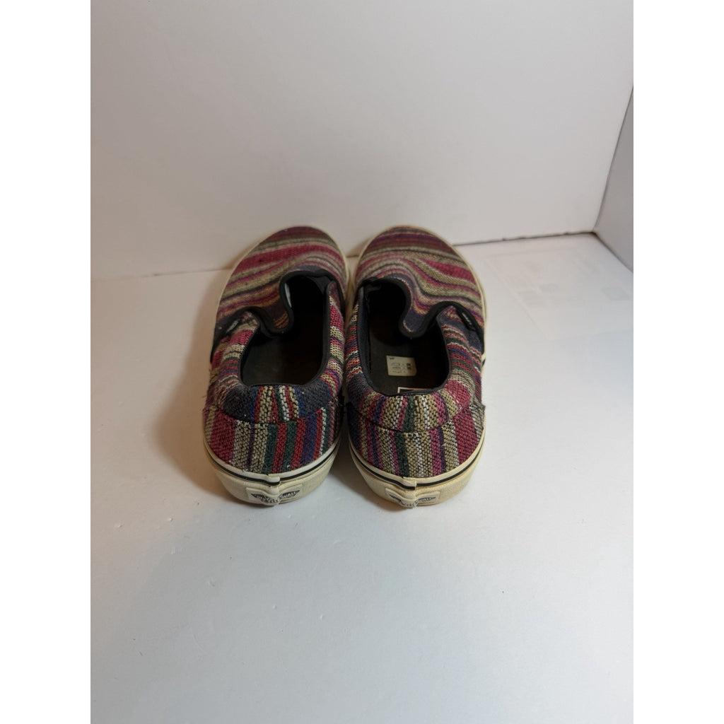 Size 8.5 - Vans Slip On