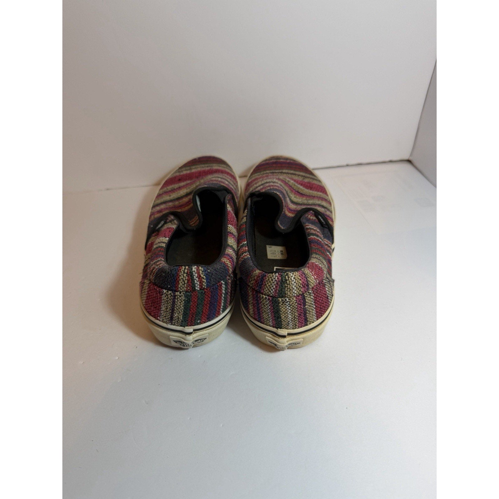 Size 8.5 - Vans Slip On