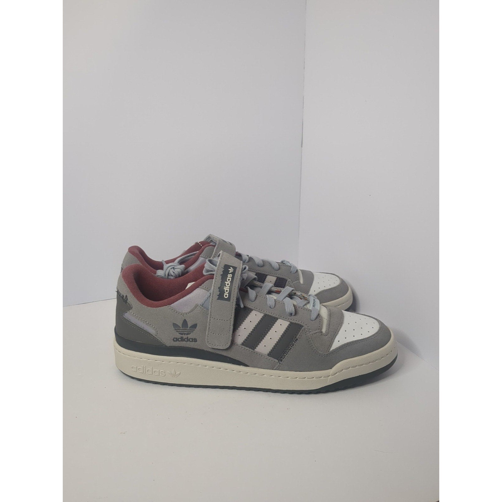 Size 13- Adidas Forum 84 Low Home Alone