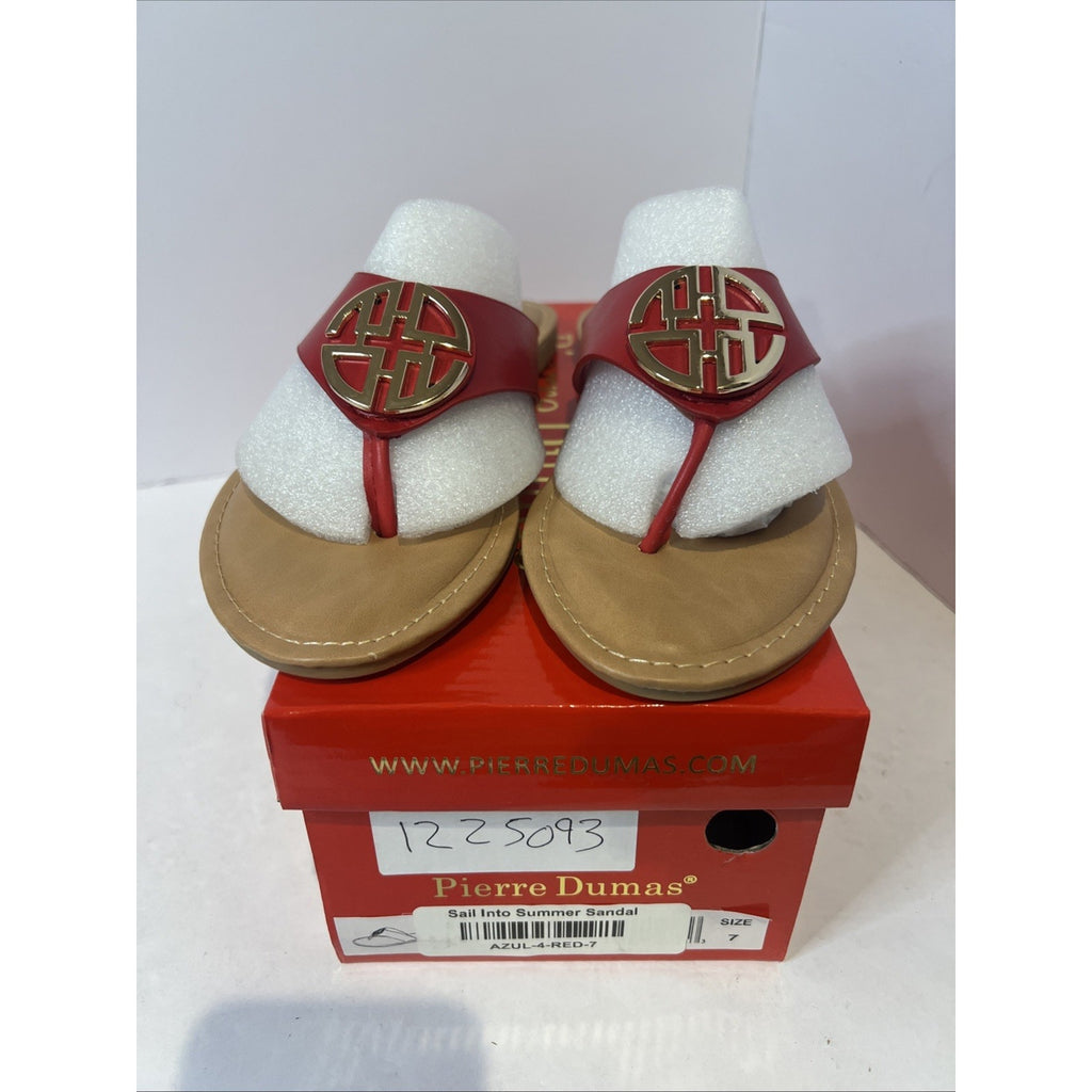Size 7 Women’s - Pierre Dumas Sandles