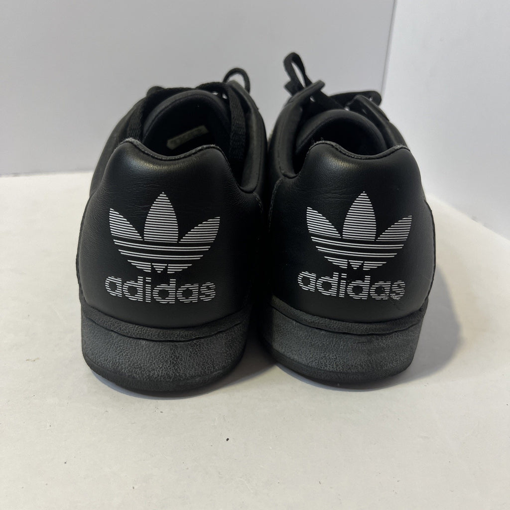 Size 14 - Jam Master Jay Adidas Shell Toes
