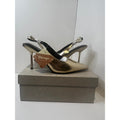 Size 8 Women- Ribong high heels