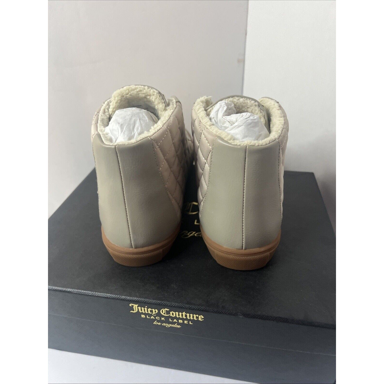 Size 8w - Juicy Couture Shoes