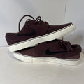 Size 7Y - Nike SB Janoski Wine