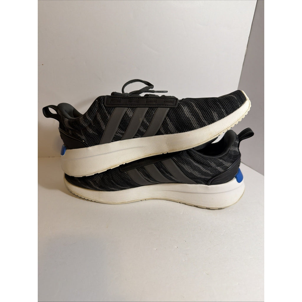 Size 9 - Adidas Racer TR21 Carbon Zebra
