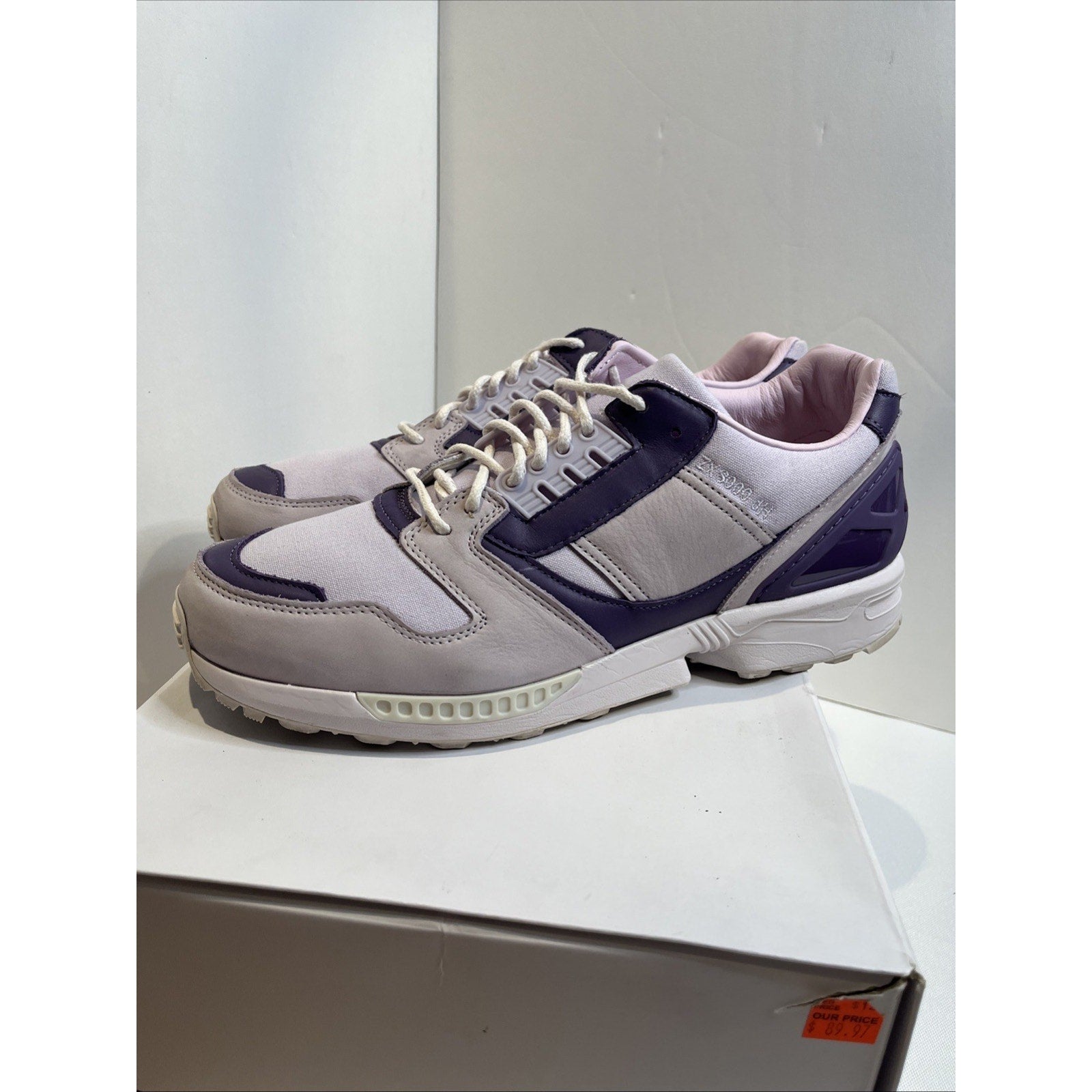 Size 13 Mens - Adidas ZX 8000