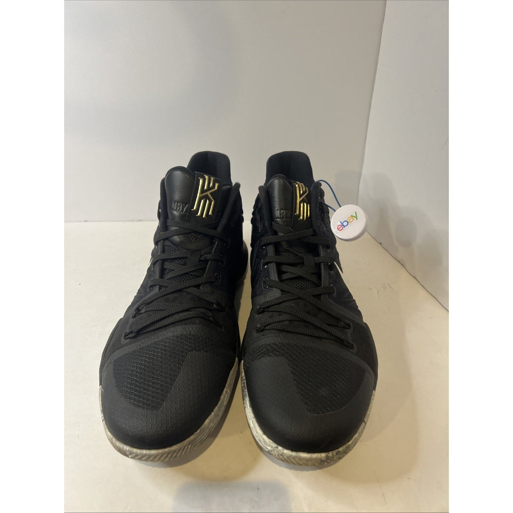 Size 14 - Nike Kyrie 3 BHM 999 Sample