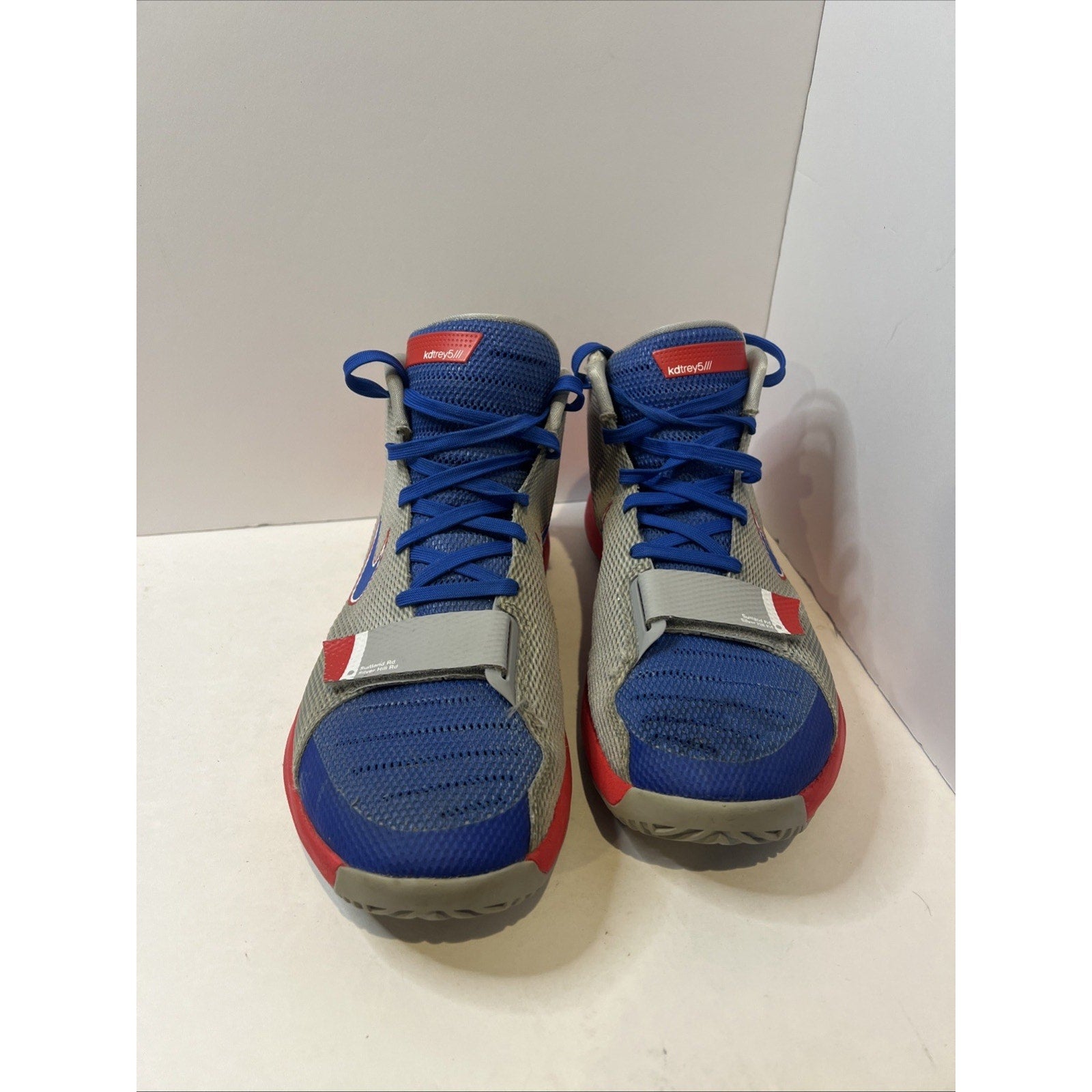 Size 13 - Kd Trey5 USA 2015