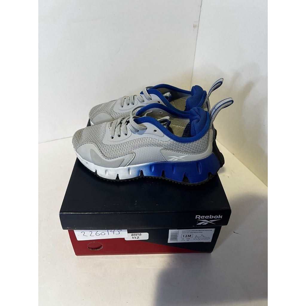 Size 12c-Reebok Zig Dynamica