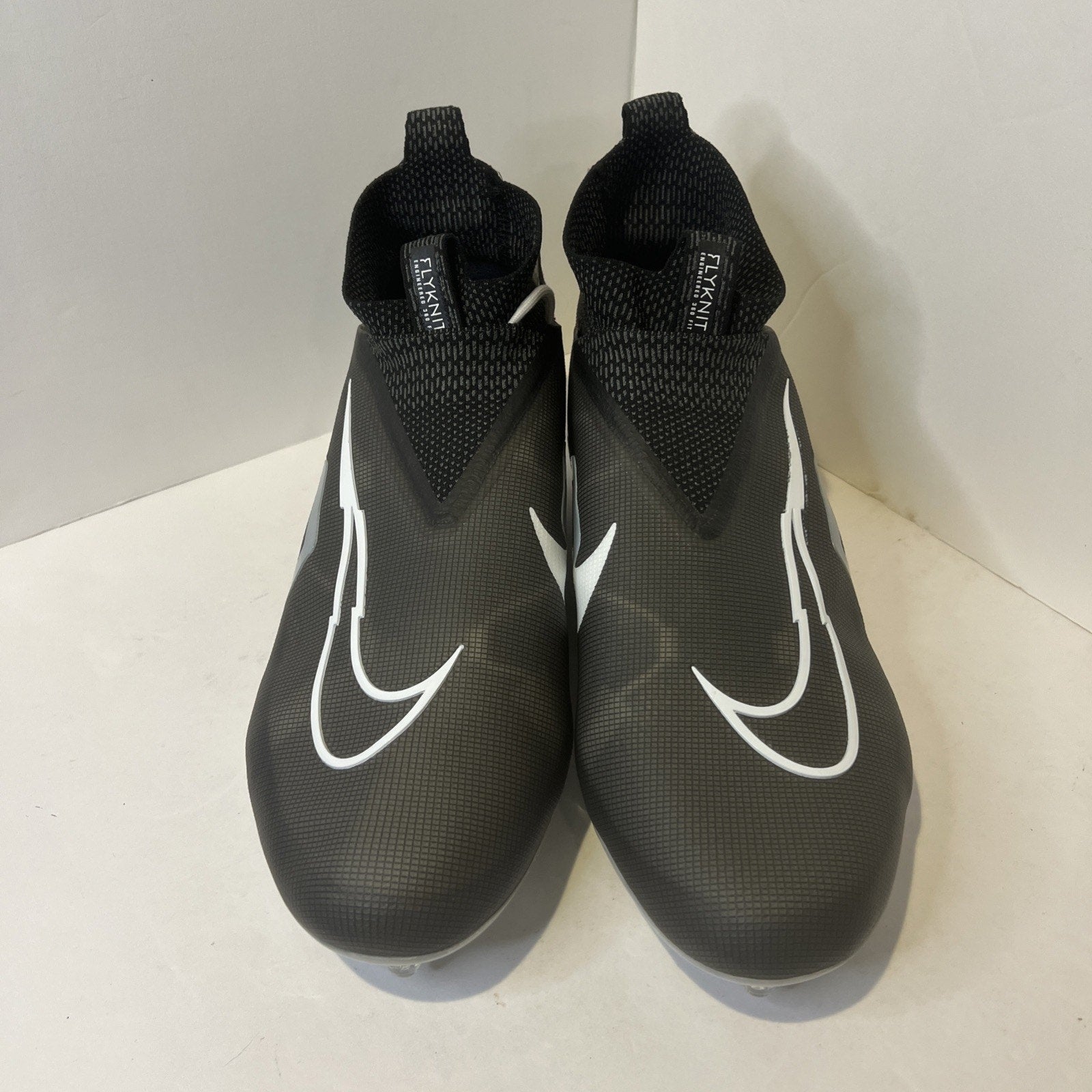 Size 16 - Nike Flyknit Alpha Cleats
