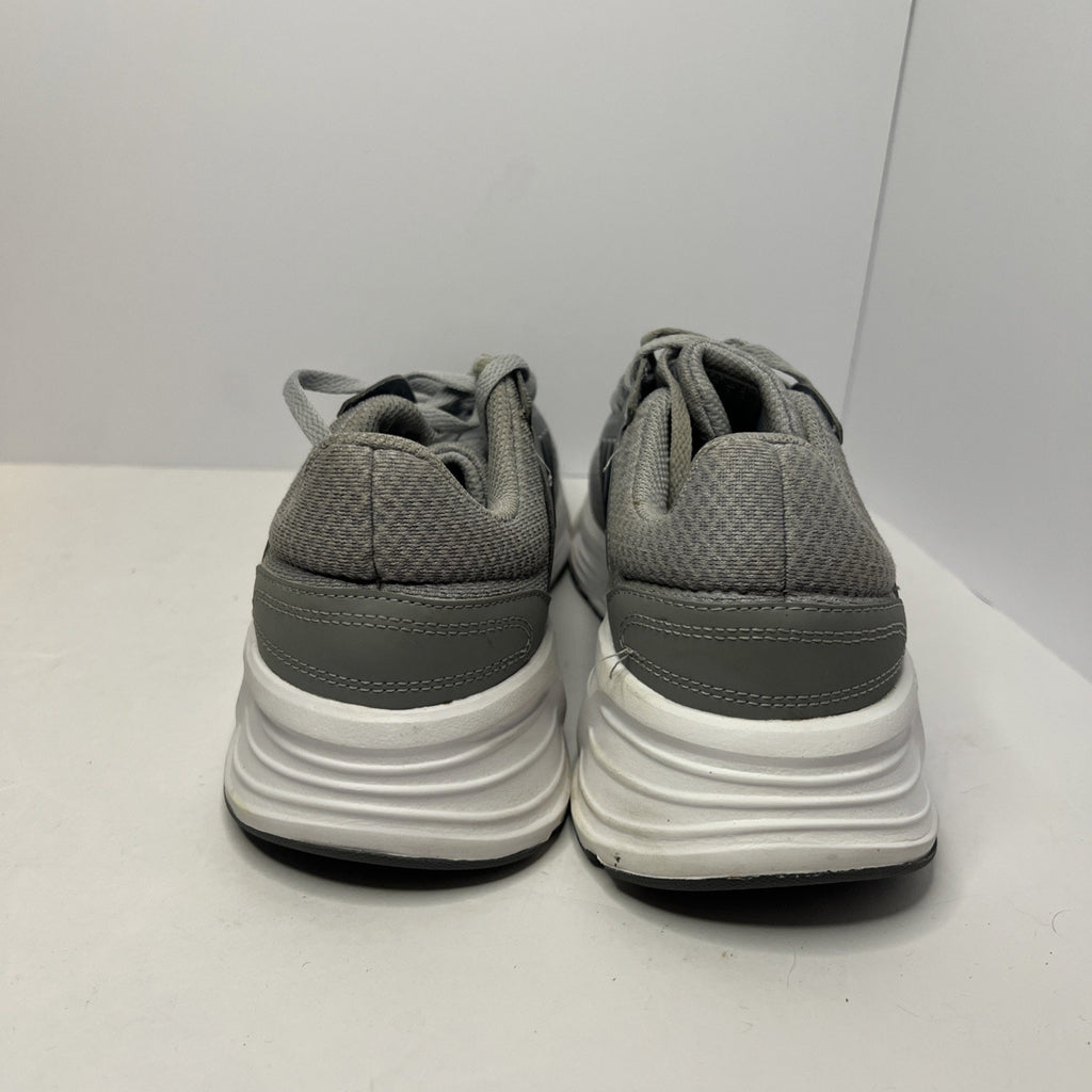 Size 8 - Adidas Grey Running Shoes