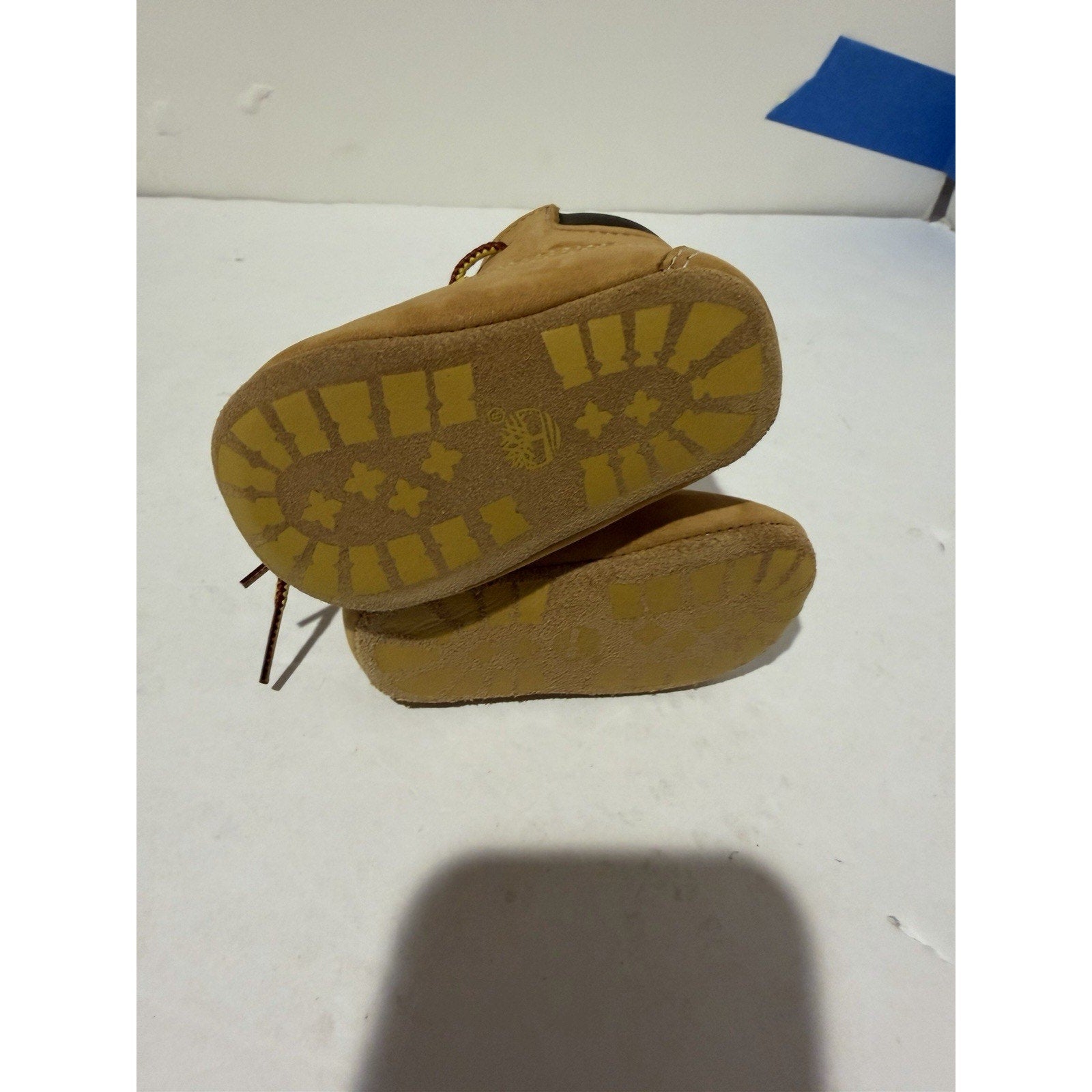 Size 1c - Timberland crib boots