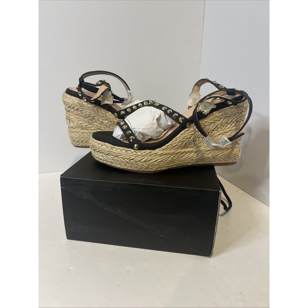 Size 8.5 Women’s - Shy Shop Wedge Heels