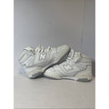 Size 8 Mens - New Balance 650 White