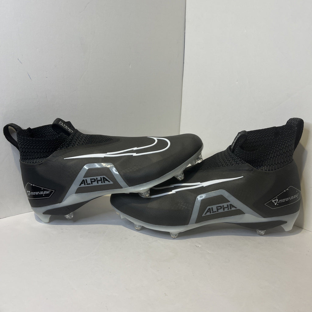 Size 16 - Nike Flyknit Alpha Cleats