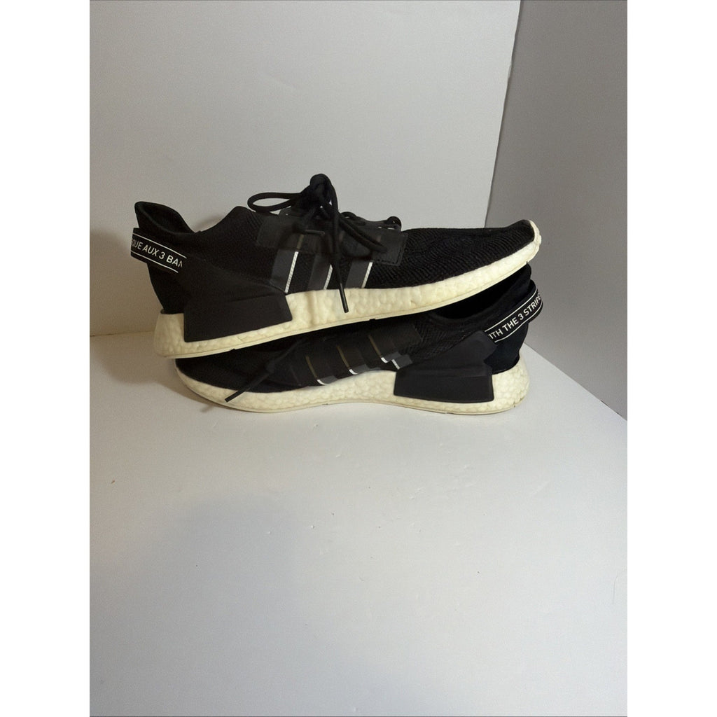 Size 11 - Adidas Nmd R1 V2 Core Black
