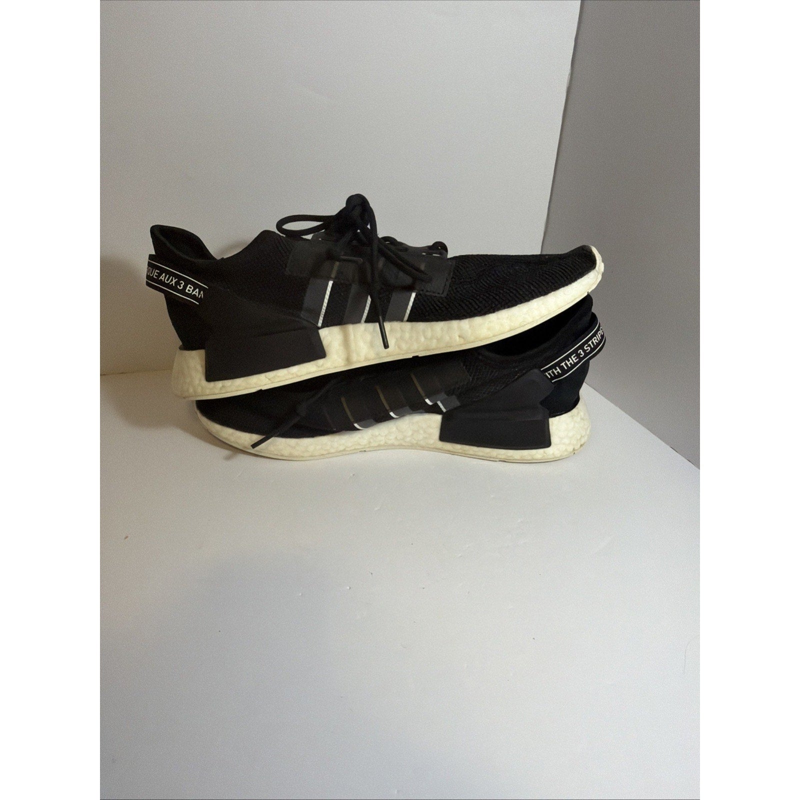 Size 11 - Adidas Nmd R1 V2 Core Black