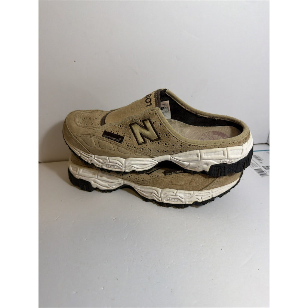 Size 10 Women’s - New Balance 801 Tan