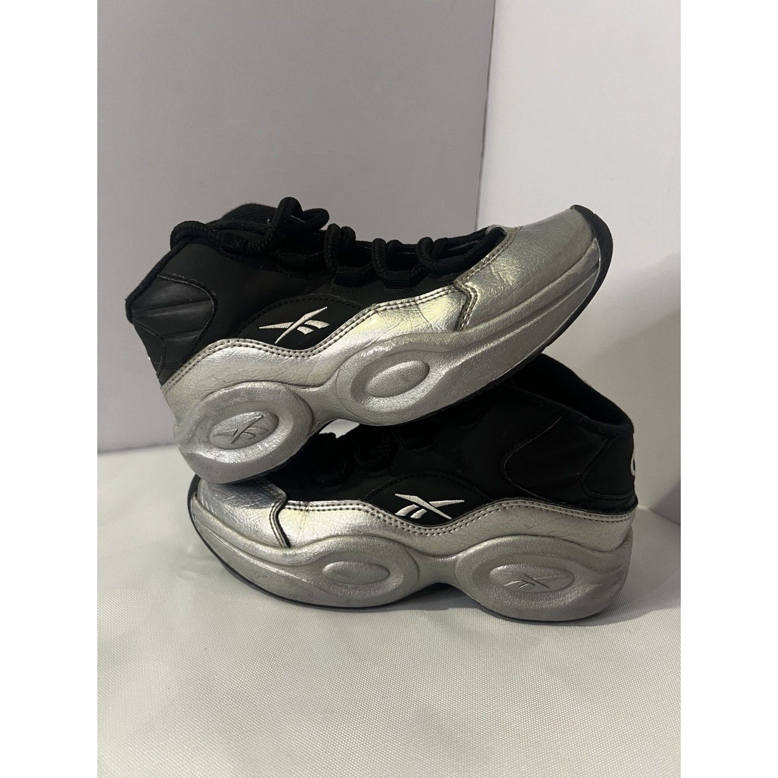 Size 2y-Reebok Question