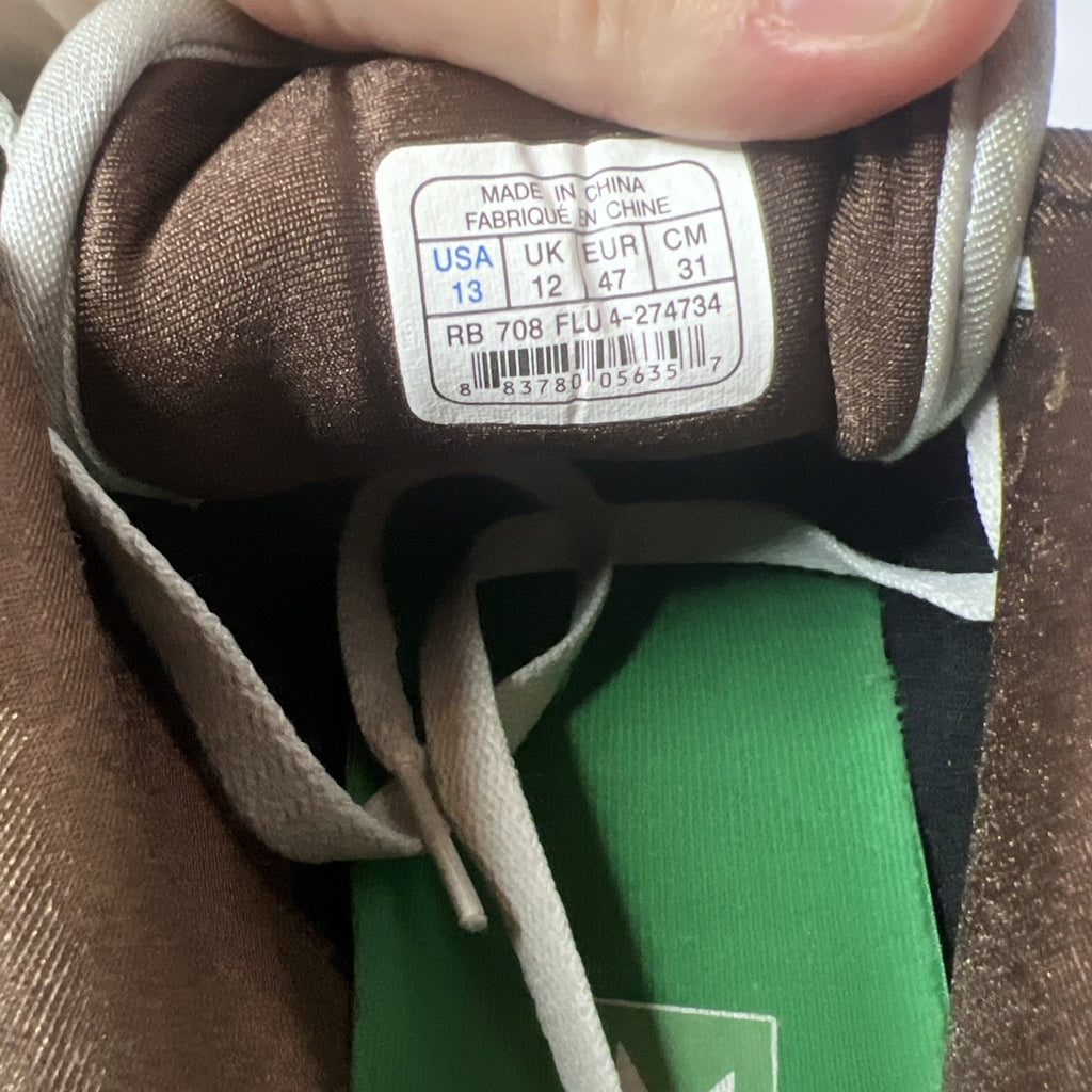 Size 13 - Reebok Bookworm