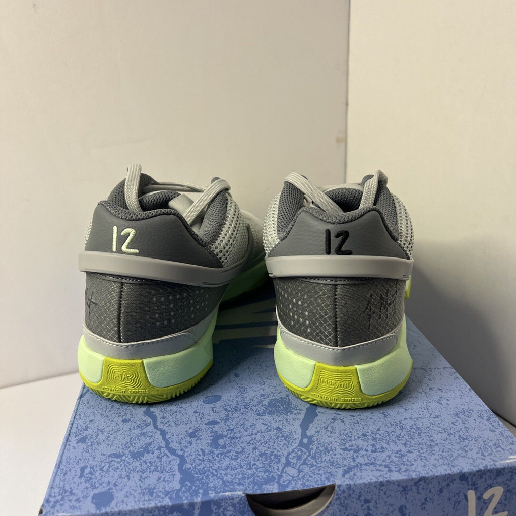Size 9 - Nike Ja 1 Light Silver