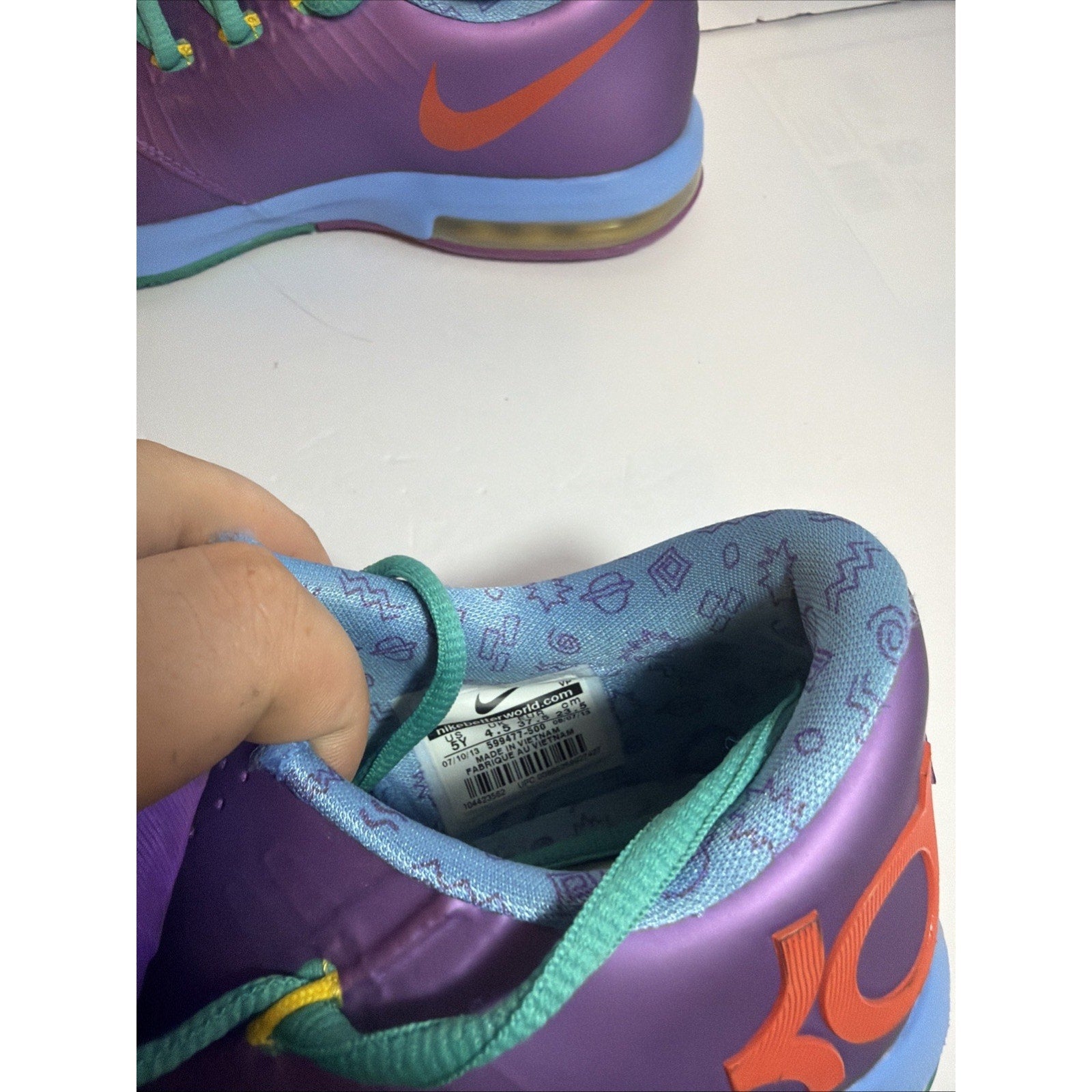 Size 5y - Kd 6 Rugrats
