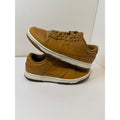 size 7.5 women - Dunk Low Tan