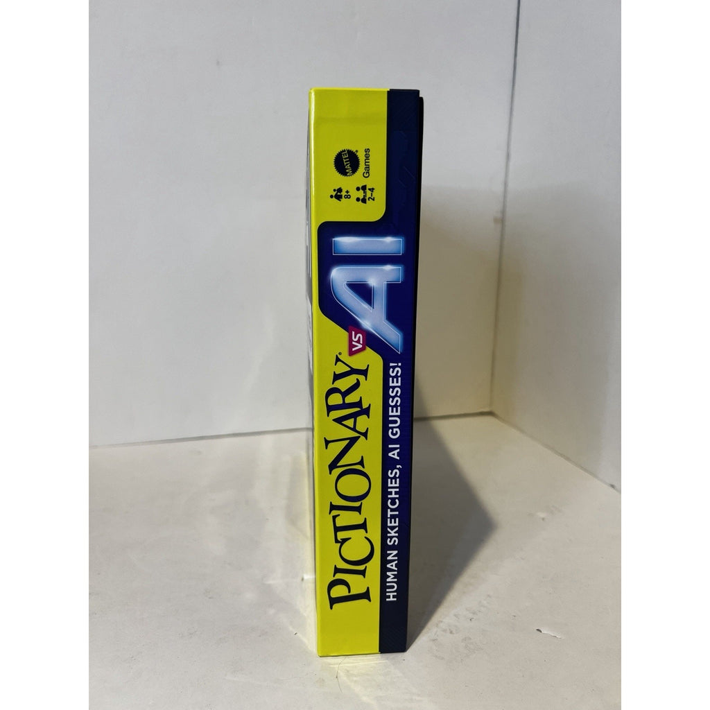 Pictionary vs. AI Game - Brand New