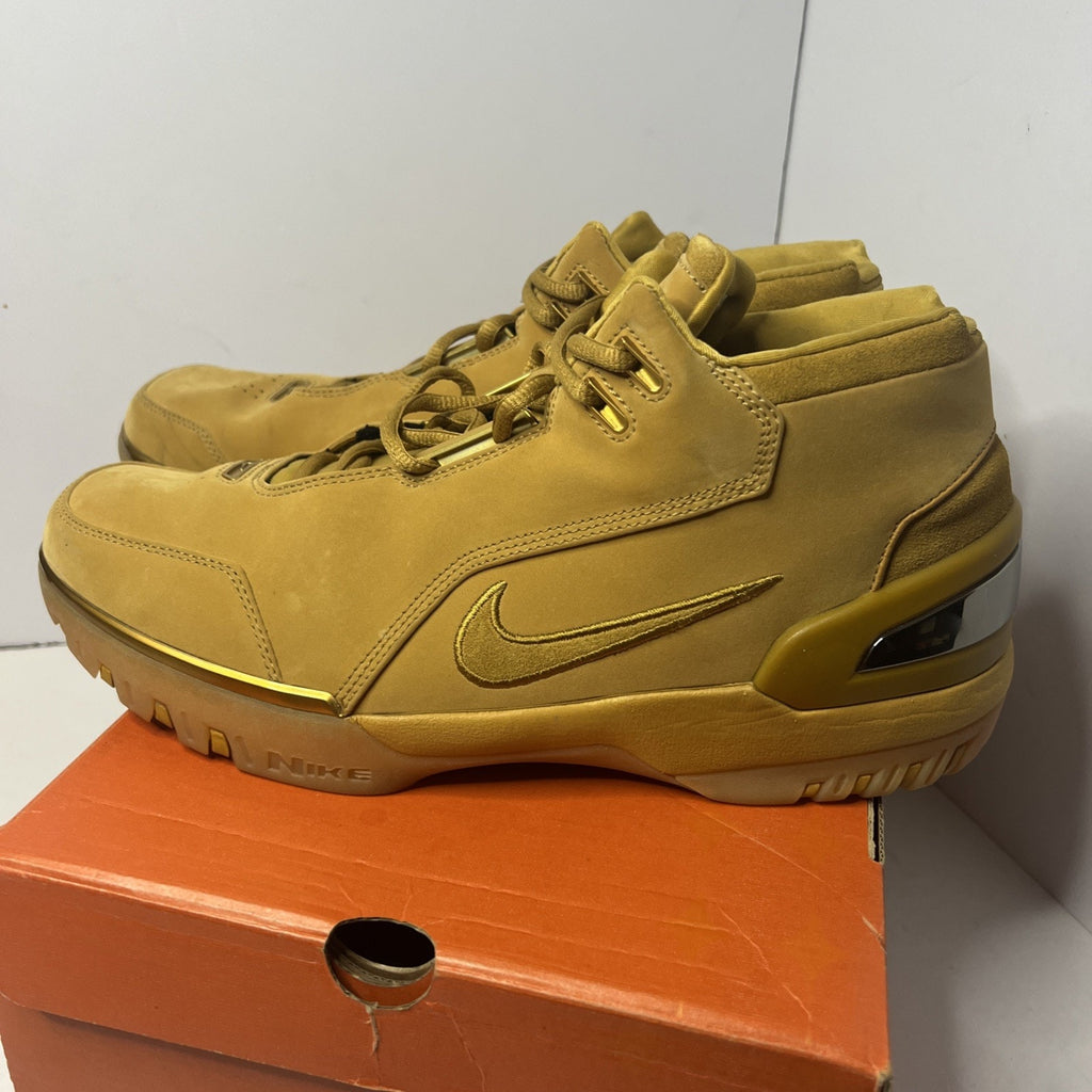 Size 13 - Zoom Generation Sample Wheat 2004