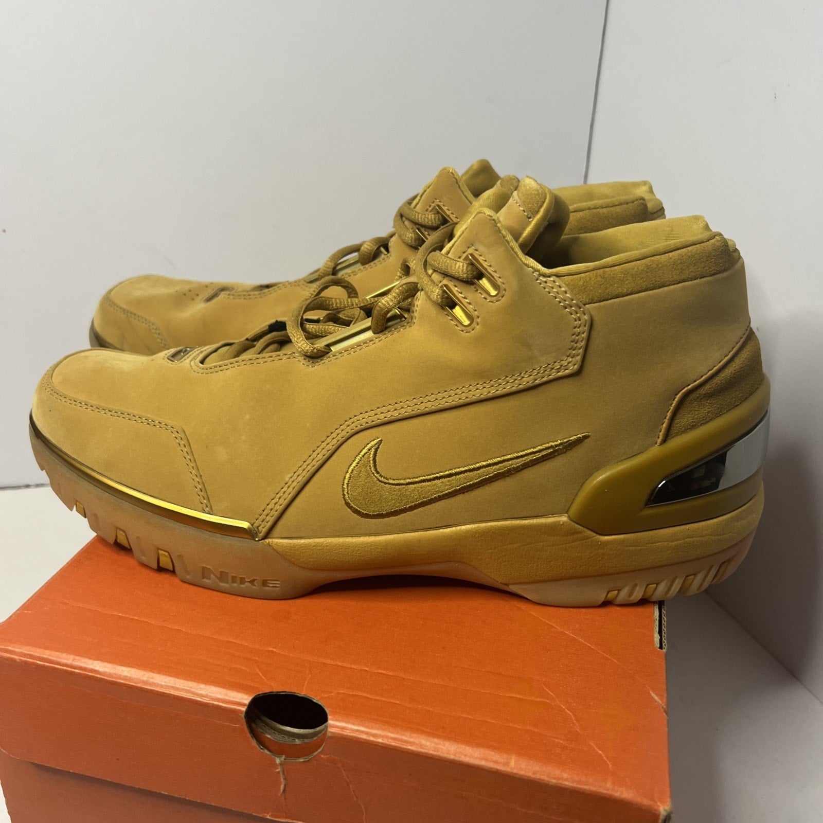Size 13 - Zoom Generation Sample Wheat 2004