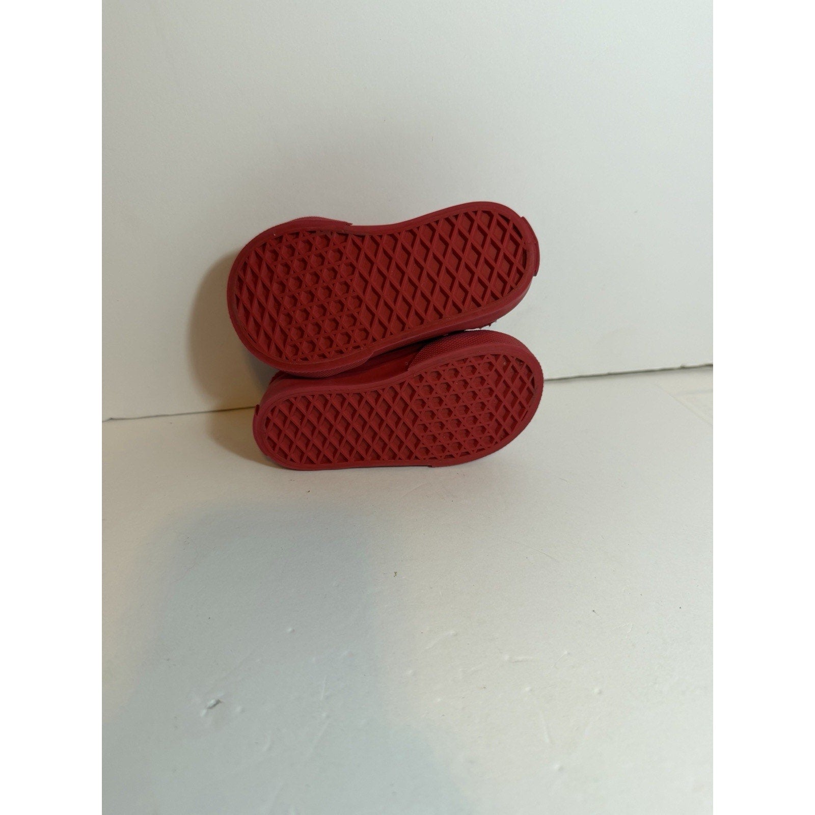 Size 3c - Vans Red