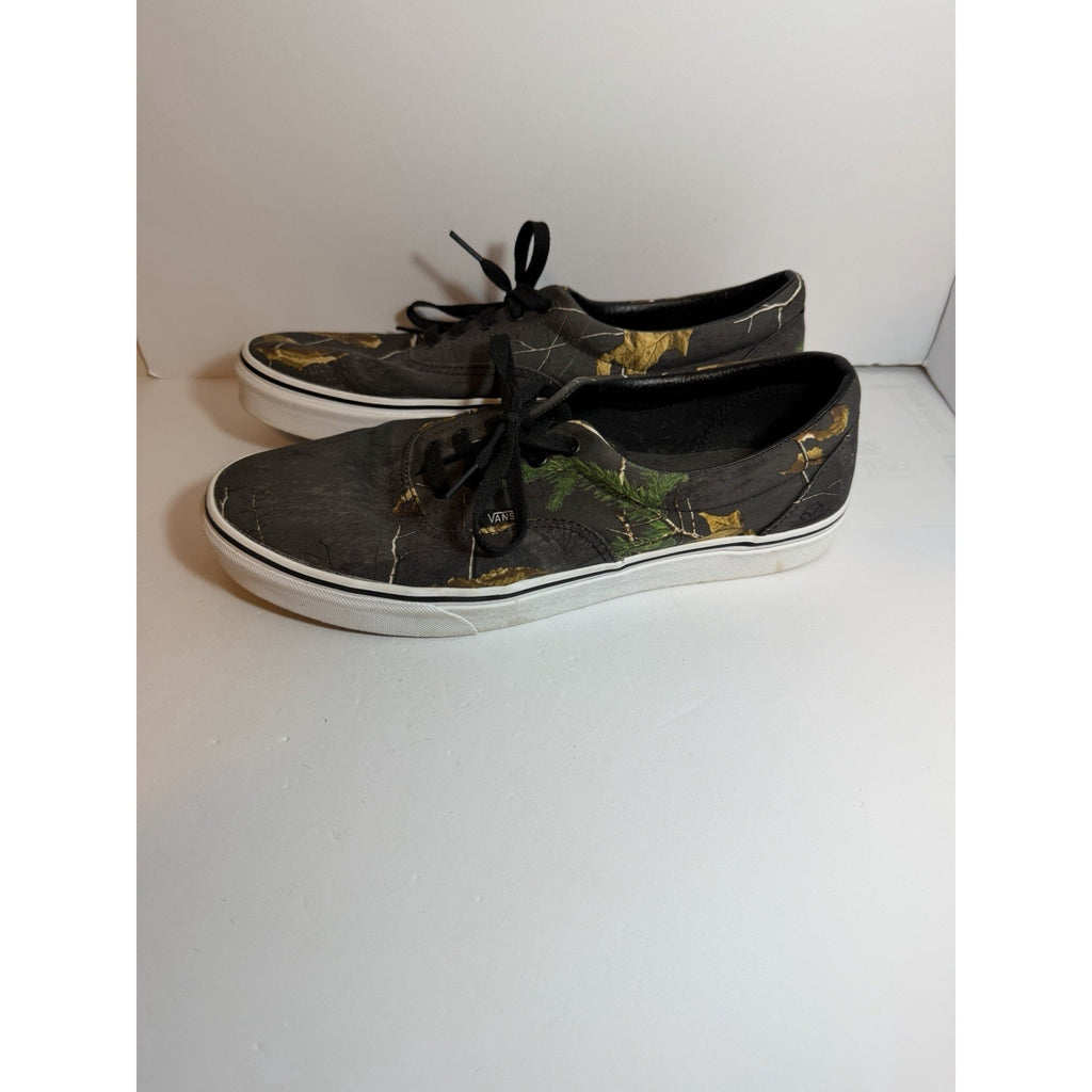 Size 12 - Vans Realtree Camo