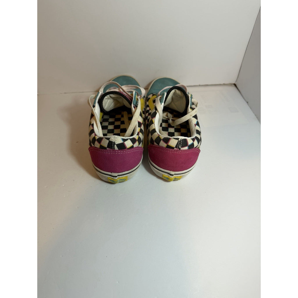 Size 9.5 - Vans Miami Beach
