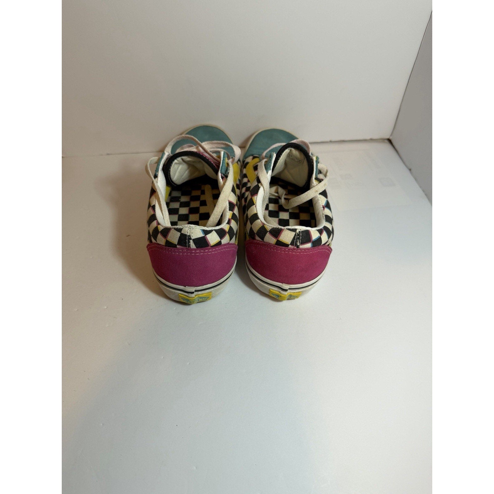 Size 9.5 - Vans Miami Beach