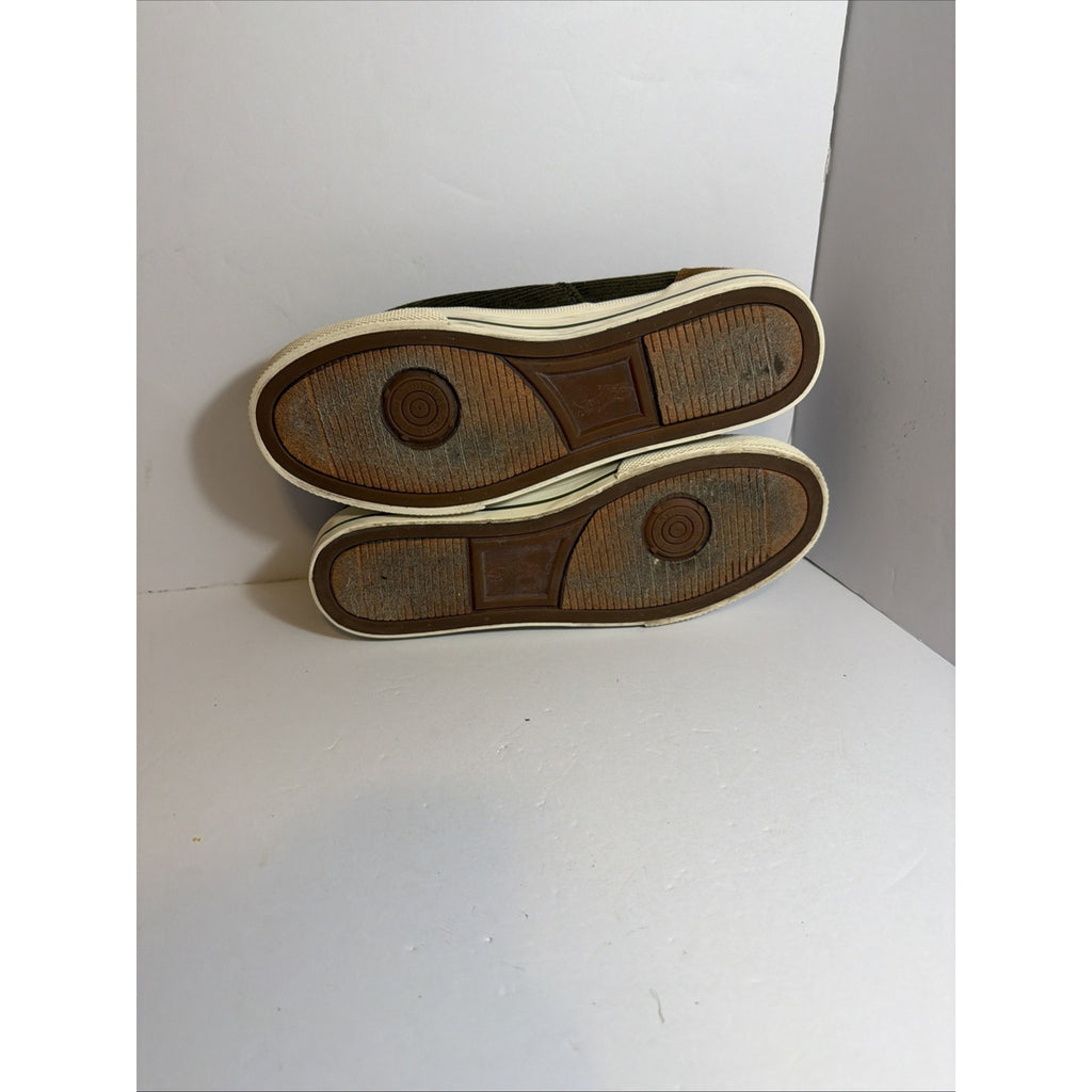 Size 9.5 - Polo Green Dress Shoes
