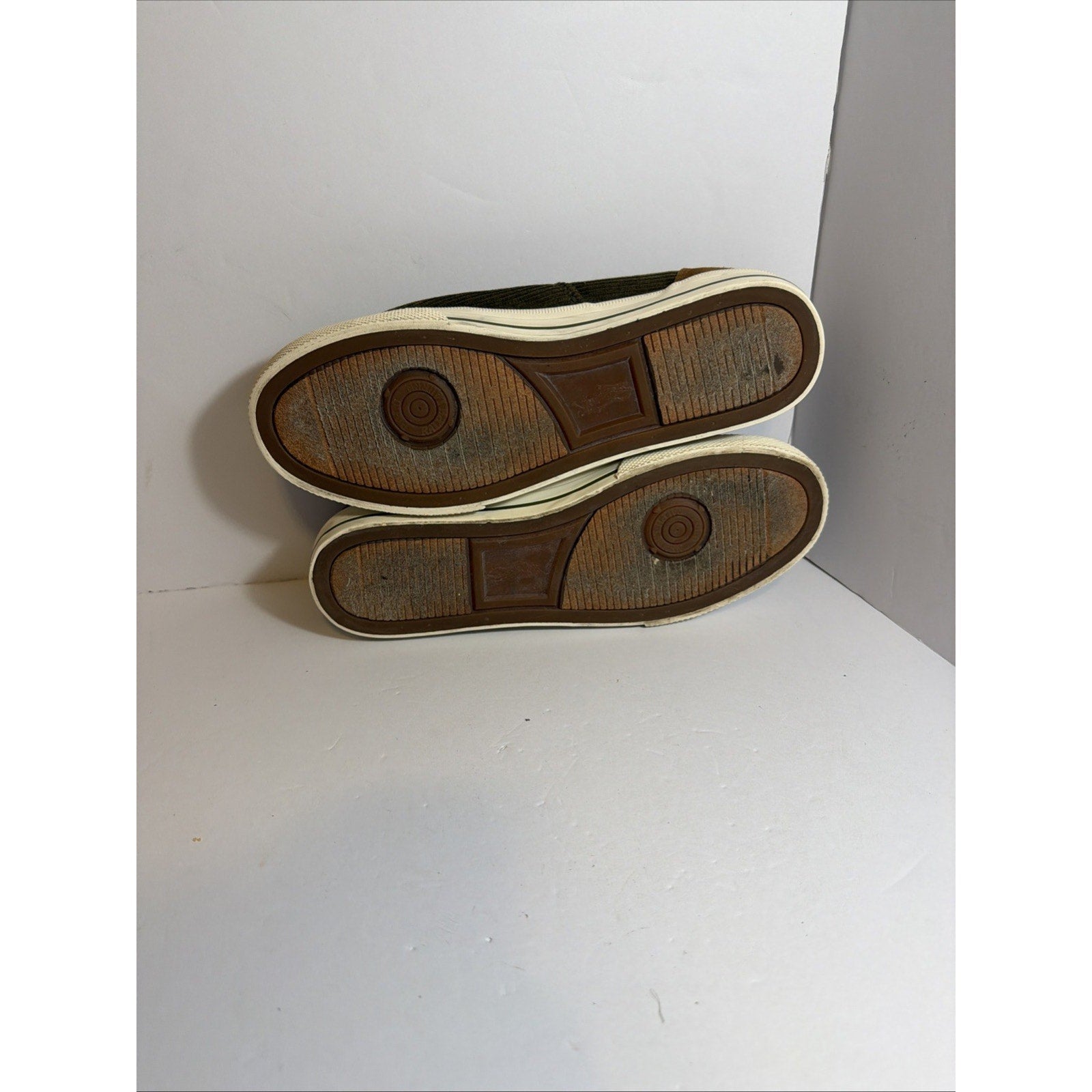 Size 9.5 - Polo Green Dress Shoes